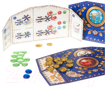 Изображение товара Настольная игра Ravensburger Индиго / 26654