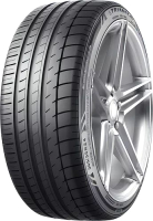 Летняя шина Triangle SporteX TH201 255/40R21 102Y - 