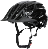 Защитный шлем Alpina Sports Garbanzo / A9700-37 (р-р 57-61, черный) - 