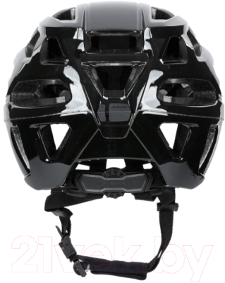 Защитный шлем Alpina Sports Garbanzo / A9700-37 (р-р 57-61, черный)