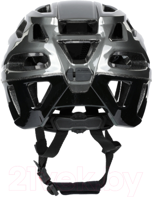 Защитный шлем Alpina Sports Garbanzo / A9700-22 (р-р 52-57, серебристый)