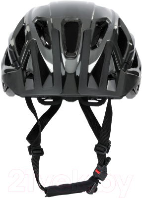 Защитный шлем Alpina Sports Garbanzo / A9700-22 (р-р 52-57, серебристый)