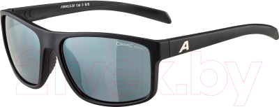 Очки солнцезащитные Alpina Sports Nacan I / A86493-33 (черный матовый)