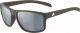 Очки солнцезащитные Alpina Sports Nacan I / A86493-21 (кофейный/серый матовый) - 