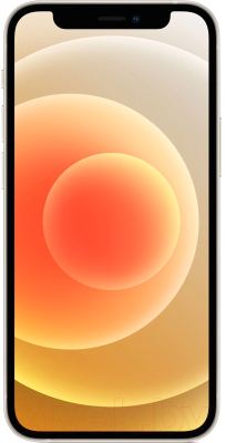 Смартфон Apple iPhone 12 mini 64GB / 2AMGDY3 восстановленный Breezy Грейд A (белый)