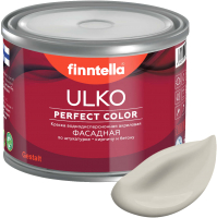 Краска Finntella Ulko Sansa / F-05-1-3-FL083 (2.7л, серо-бежевый) - 