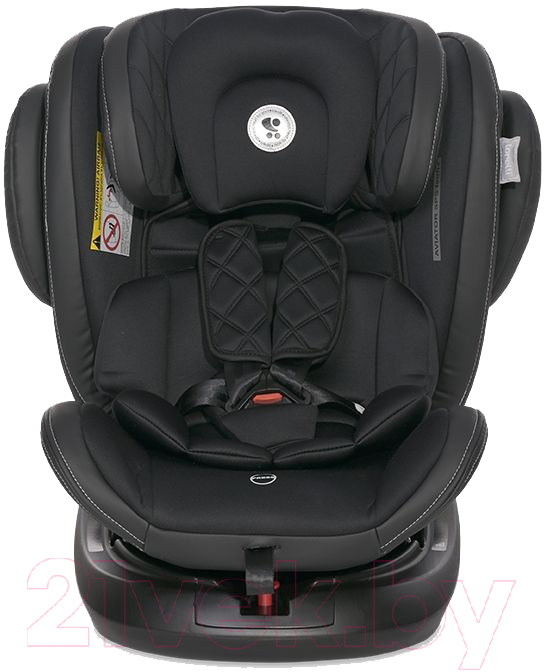 Автокресло Lorelli Aviator Isofix Black / 10071302305