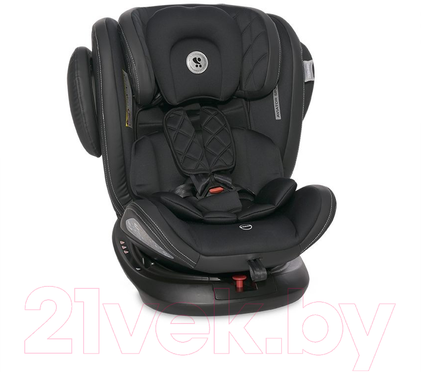 Автокресло Lorelli Aviator Isofix Black / 10071302305