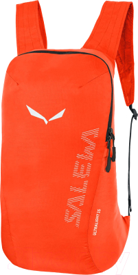Рюкзак туристический Salewa Ultralight 15L / 1419-4150 (красный/оранжевый)