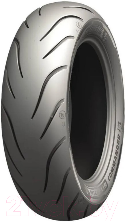 Мотошина задняя Michelin Commander III Touring 180/55R18 80H TL/TT Rear