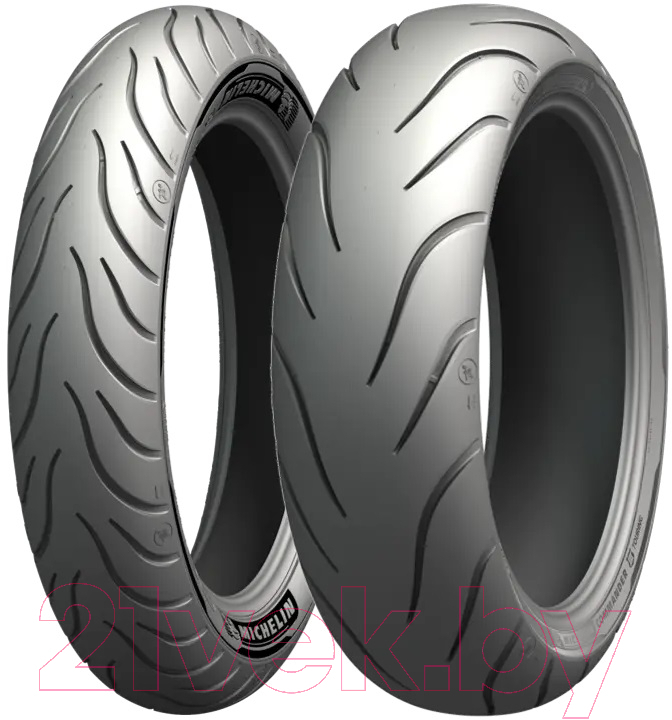 Мотошина задняя Michelin Commander III Touring 180/55R18 80H TL/TT Rear