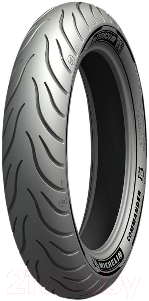 Мотошина задняя Michelin Commander III Touring 180/55R18 80H TL/TT Rear