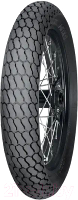 Мотошина универсальная Mitas H-18 Flat Track 130/80R19 TT Soft NHS