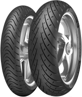 Мотошина передняя Metzeler Roadtec 01 3.25R19 54V TL - 