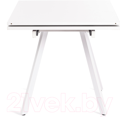 Обеденный стол Tetchair Vigo (белый)