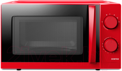 Микроволновая печь Centek CT-1571 (красный)