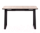 Миниатюра изображения товара Обеденный стол Tetchair Maltido (дуб вотан/черный)
