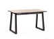 Миниатюра изображения товара Обеденный стол Tetchair Maltido (дуб вотан/черный)