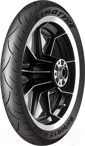 Мотошина задняя King Tyre K903 80/90R17 50S TL/TT