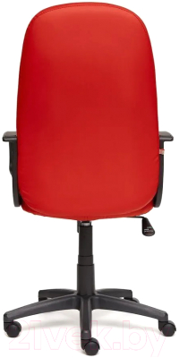 Кресло офисное Tetchair СН747 кожзам (красный)