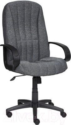 Кресло офисное Tetchair СН833 ткань (серый)