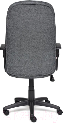Кресло офисное Tetchair СН833 ткань (серый)