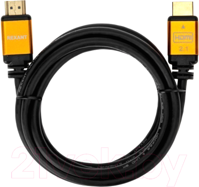 Кабель Rexant HDMI - HDMI / 17-6004 (2м)