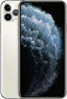 Смартфон Apple iPhone 11 Pro 64GB / 2CMWC32 восстановленный Breezy Грейд C (серебристый) - 