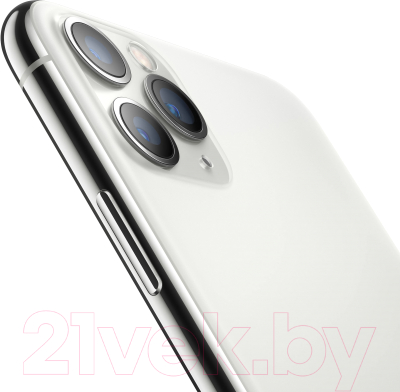 Смартфон Apple iPhone 11 Pro 64GB / 2CMWC32 восстановленный Breezy Грейд C (серебристый)