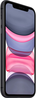 Смартфон Apple iPhone 11 128GB /2CMWM02 восстановленный Breezy Грейд C (черный)