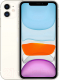 Смартфон Apple iPhone 11 128GB/2CMWM22 восстановленный Breezy Грейд C (белый) - 