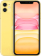 Смартфон Apple iPhone 11 64GB / 2CMWLW2 восстановленный Breezy Грейд C (желтый) - 