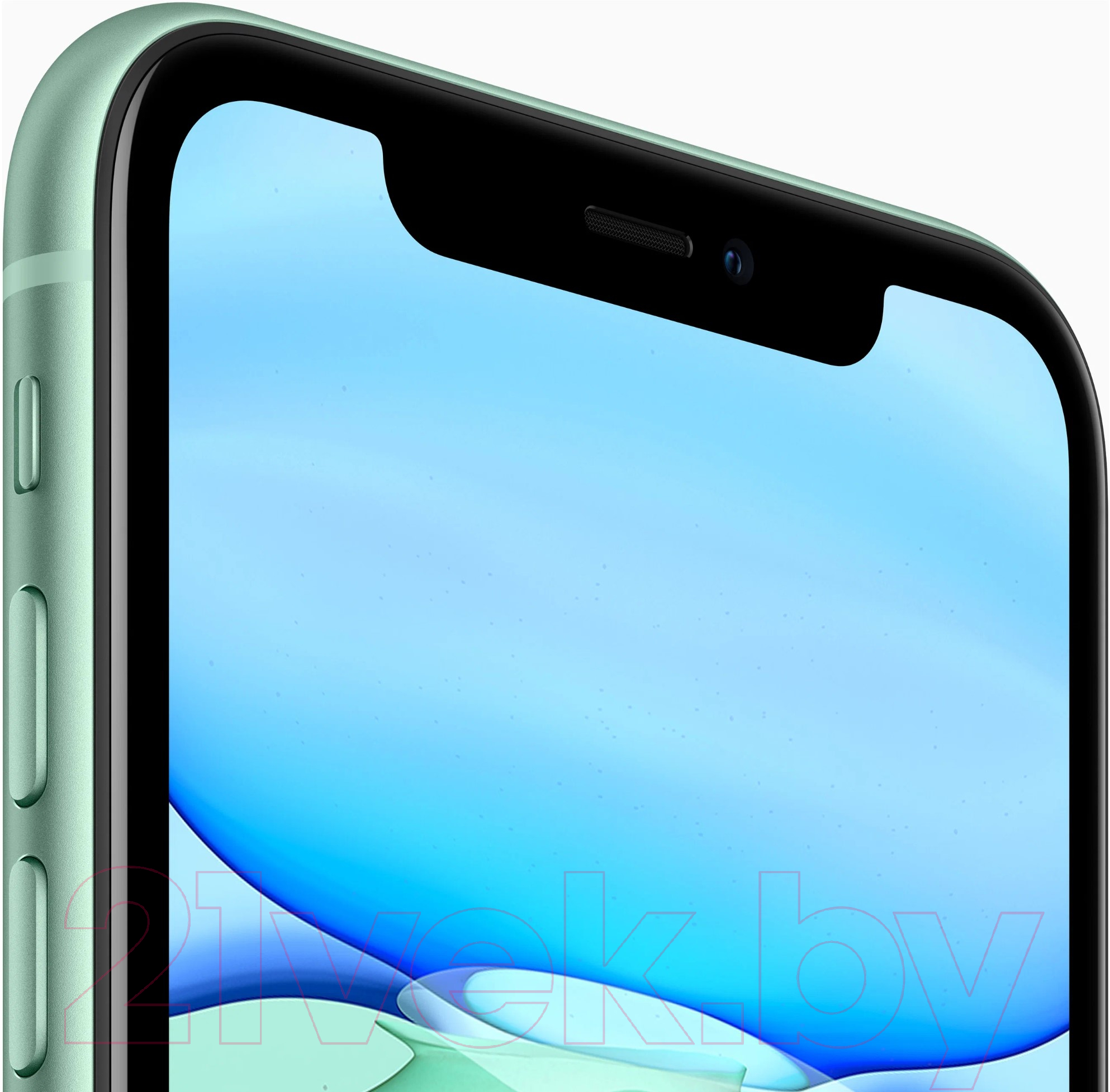 Смартфон Apple iPhone 11 64GB /2CMWLY2 восстановленный Breezy Грейд C (зеленый)