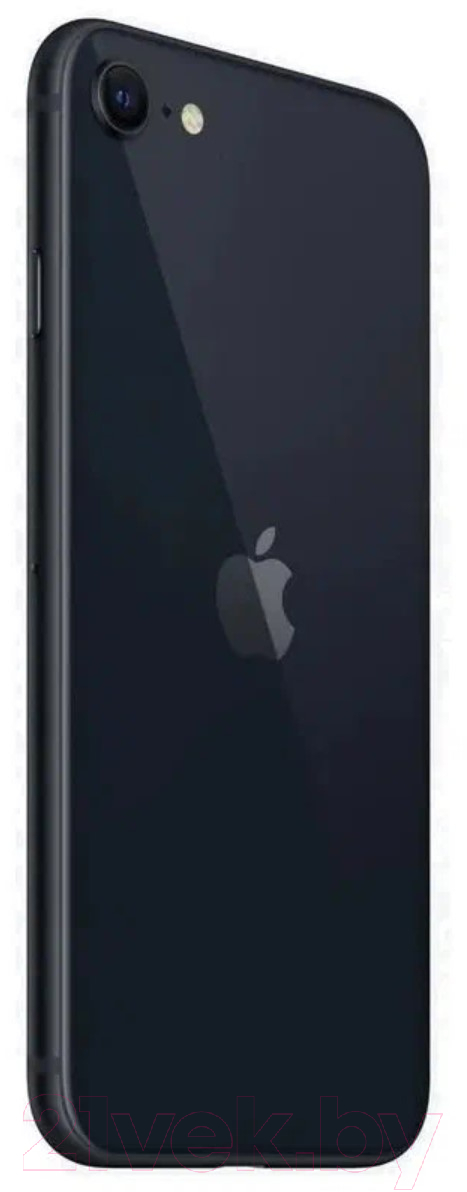 Смартфон Apple iPhone SE2 128GB/2CMXD02 восстановленный Breezy Грейд C (черный)