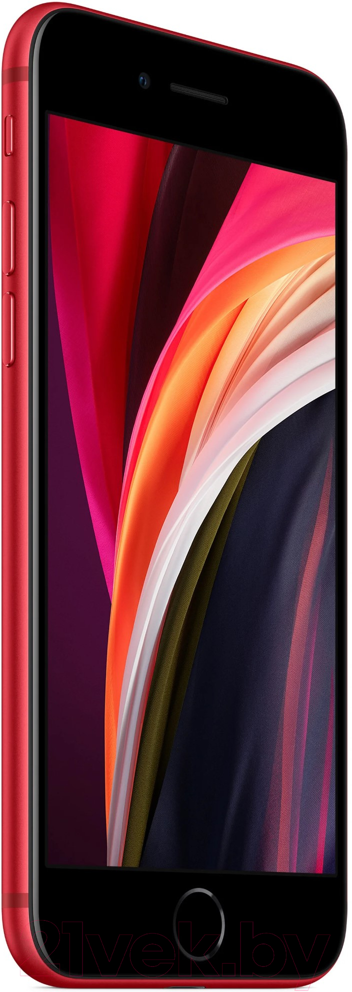 Смартфон Apple iPhone SE 128GB/2CMXD22 восстановленный Breezy Грейд C (красный)