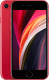 Смартфон Apple iPhone SE 128GB/2CMXD22 восстановленный Breezy Грейд C (красный) - 