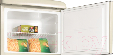Холодильник с морозильником Snaige FR27SM-PRC30E