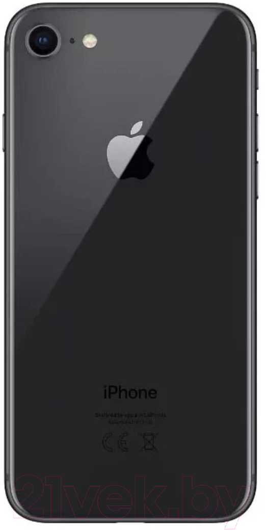 Смартфон Apple iPhone 8 256GB / 2CMQ7C2 восстановленный Breezy Грейд C