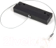 Коннектор для шинопровода Elektrostandard Slim Magnetic Full Light 85102/00 (черный) - 