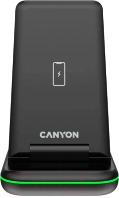 Зарядное устройство беспроводное Canyon WS-304 / CNS-WCS304B