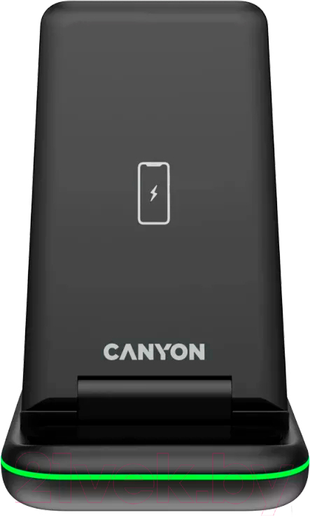 Зарядное устройство беспроводное Canyon WS-304 / CNS-WCS304B