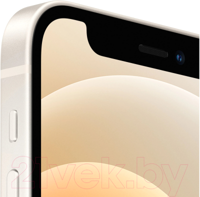 Смартфон Apple iPhone 12 mini 128GB / 2CMGE43 восстановленный Breezy Грейд C (белый)