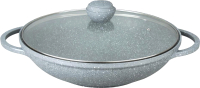 

Вок Bekker, Silver marble BK-3819