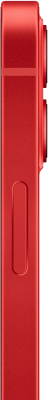 Смартфон Apple iPhone 12 mini 128GB / 2CMGE53 восстановленный Breezy Грейд C (красный)