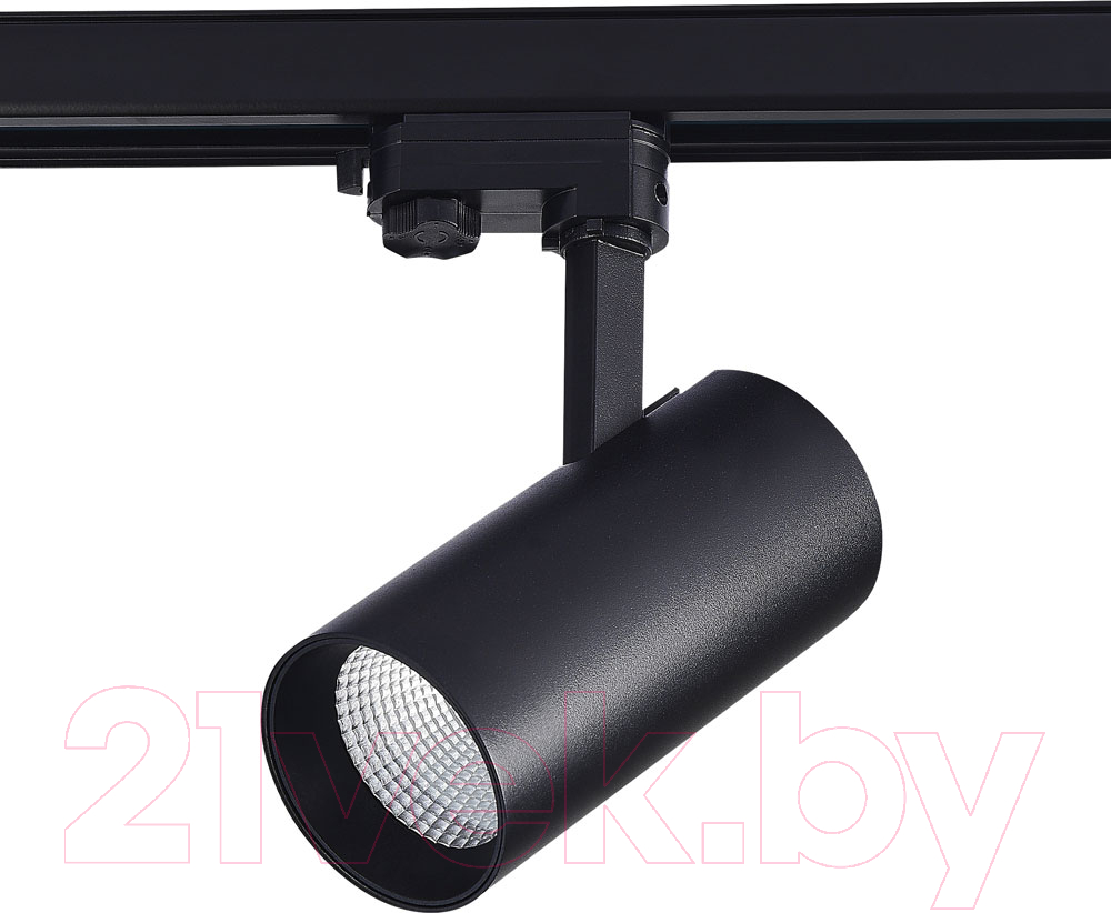 Трековый светильник ST Luce ST661.446.30 (черный) — фото 2