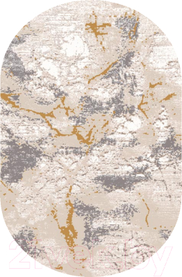 Изображение товара Коврик Белка Порто Овал 20203 21042 (0.8x1.5)