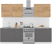 

Готовая кухня, Микс Топ-6 2.1м