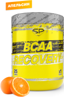 

Аминокислоты BCAA Steelpower, Recovery