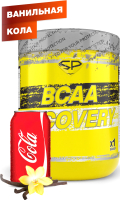 Аминокислоты BCAA Steelpower Recovery (250г, кола/ваниль) - 
