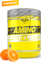 Аминокислоты BCAA Steelpower Amino-XL (250г, апельсин) - 